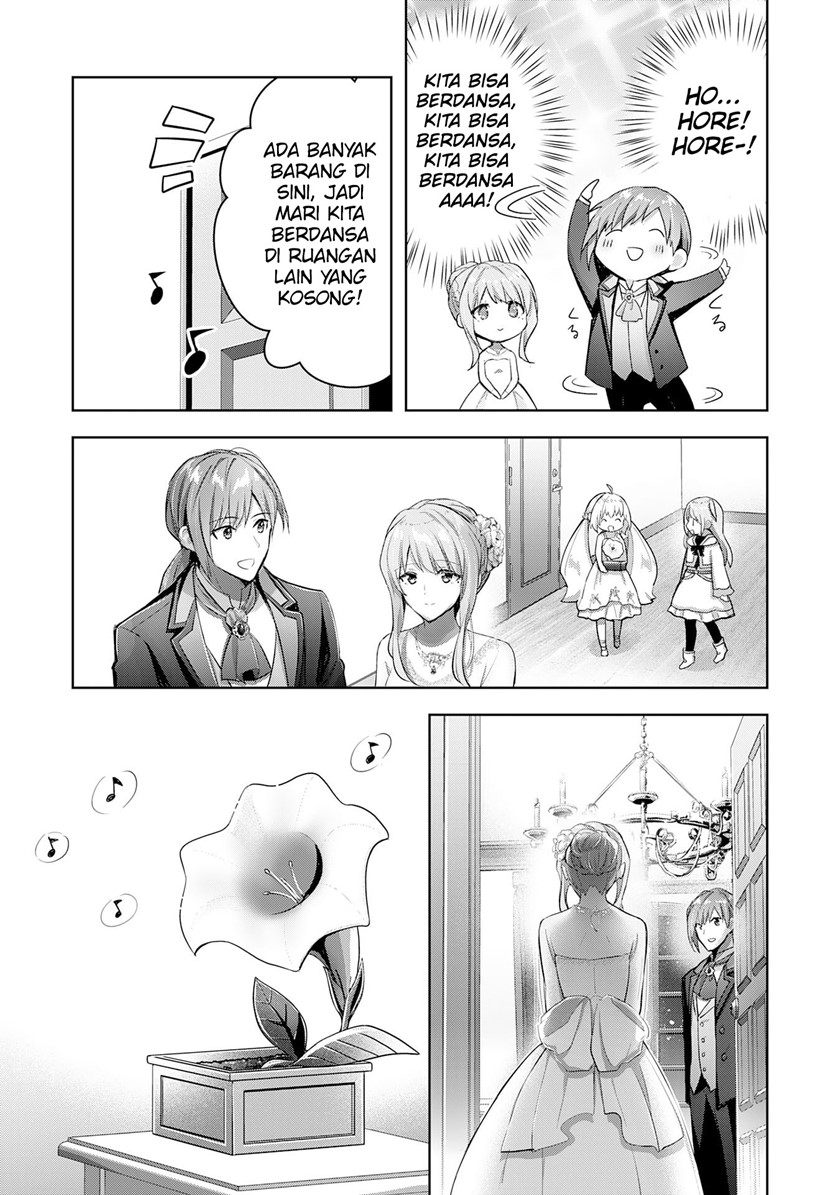 Uketsukejo ni Kokuhaku Shitakute Girudo ni Kayoitsumetara Eiyu ni Natteta Chapter 14 Gambar 20