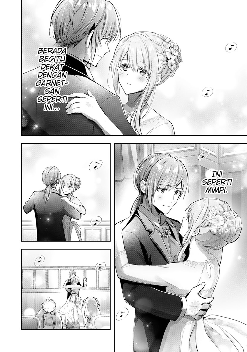 Uketsukejo ni Kokuhaku Shitakute Girudo ni Kayoitsumetara Eiyu ni Natteta Chapter 14 Gambar 25