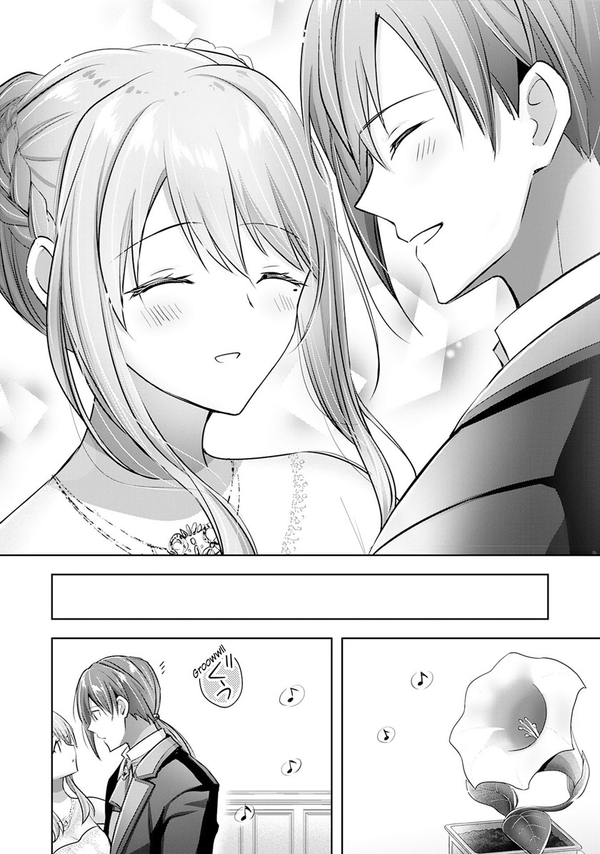 Uketsukejo ni Kokuhaku Shitakute Girudo ni Kayoitsumetara Eiyu ni Natteta Chapter 14 Gambar 28