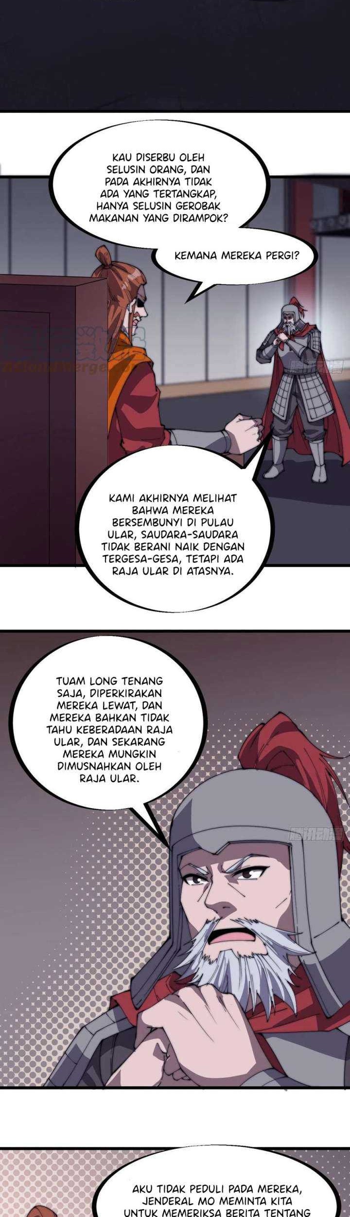 It Starts With A Mountain Chapter 282 Gambar 3