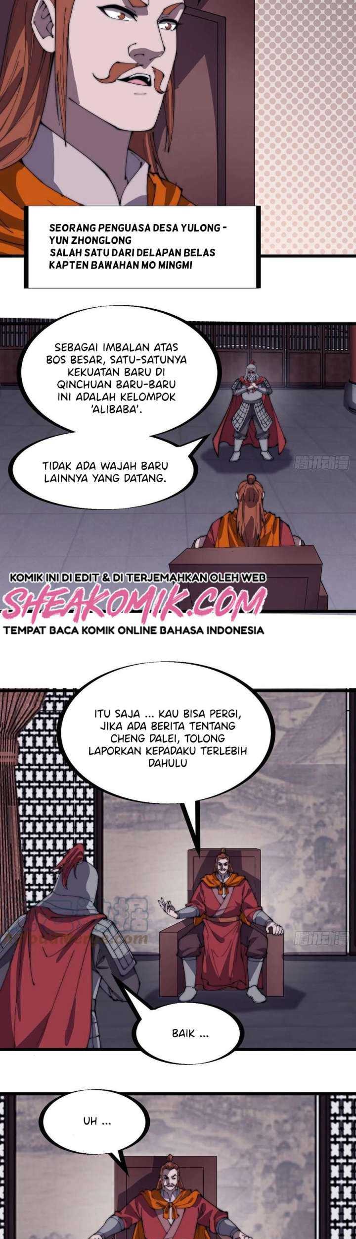 It Starts With A Mountain Chapter 282 Gambar 5