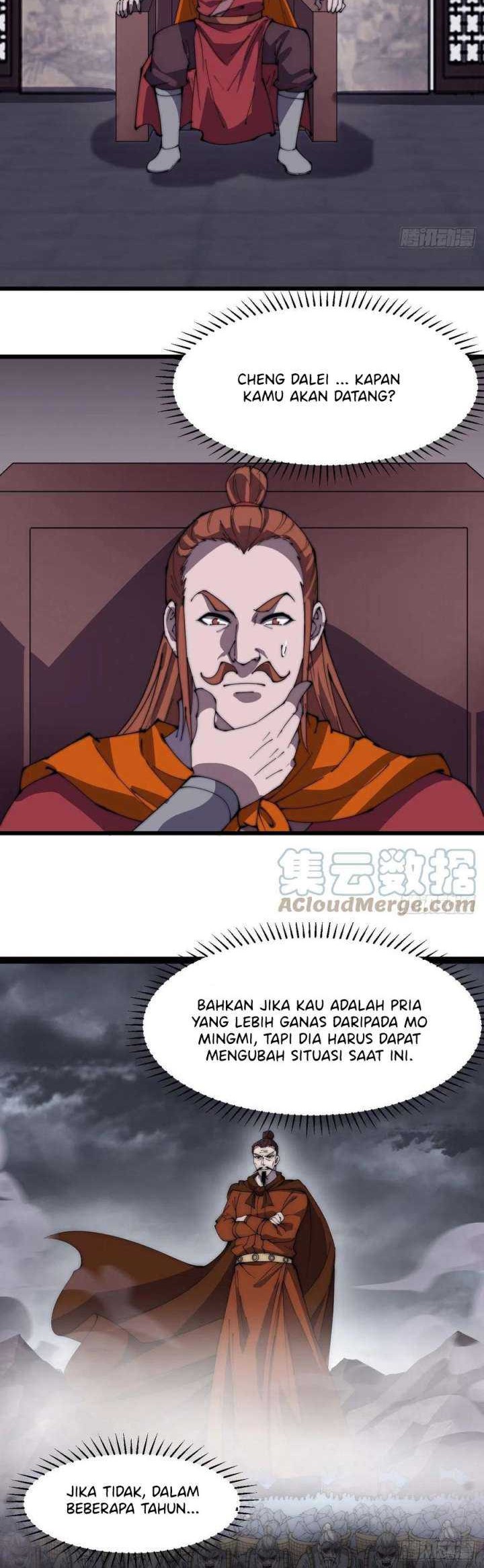 It Starts With A Mountain Chapter 282 Gambar 6
