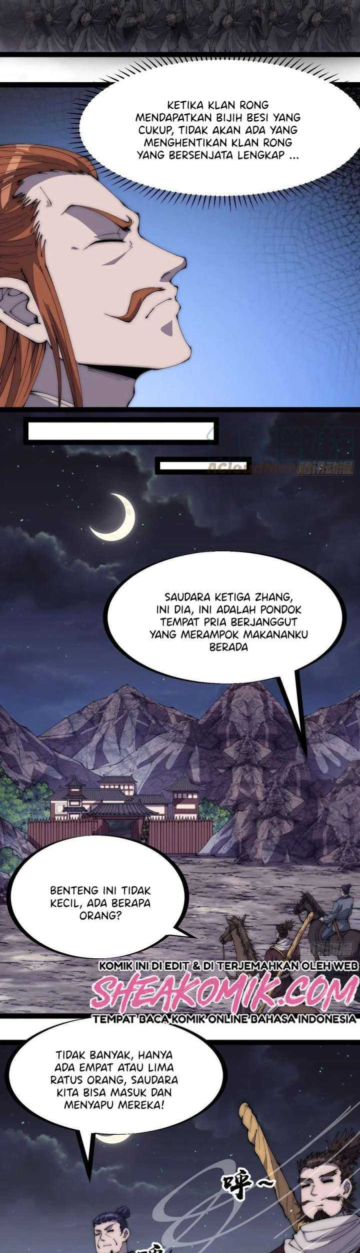 It Starts With A Mountain Chapter 282 Gambar 7