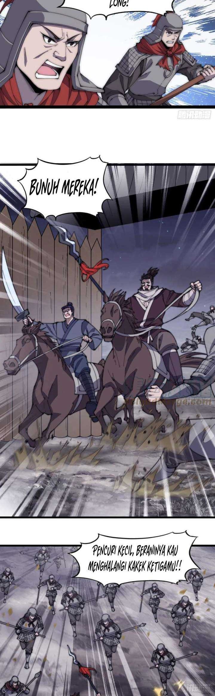 It Starts With A Mountain Chapter 282 Gambar 10