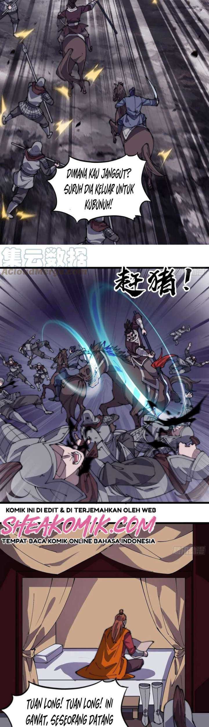 It Starts With A Mountain Chapter 282 Gambar 11