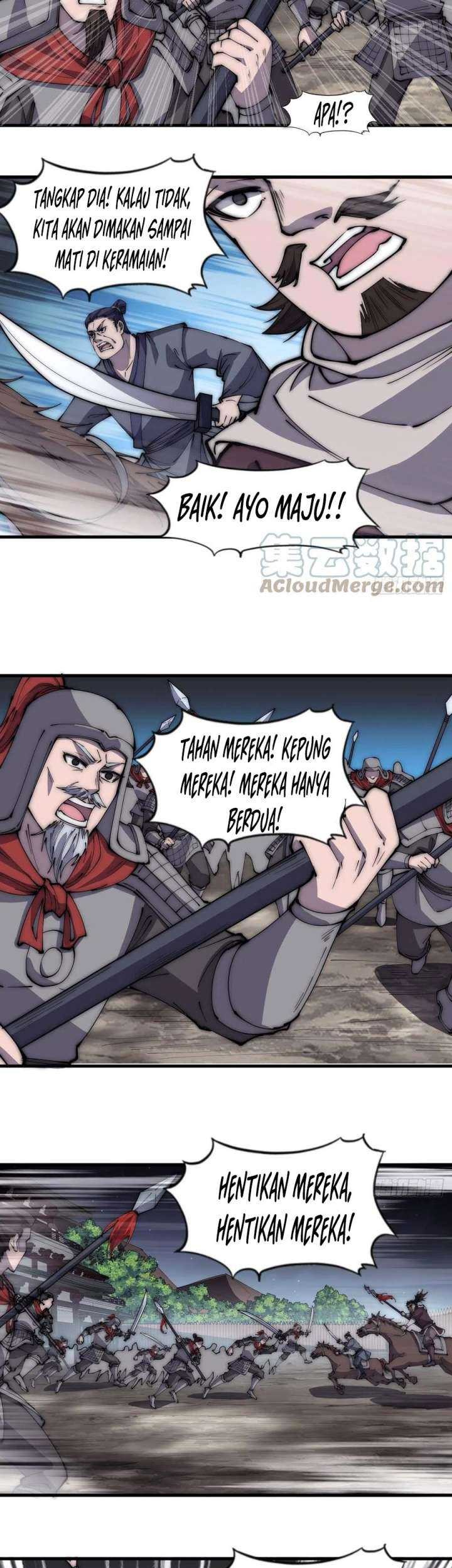 It Starts With A Mountain Chapter 282 Gambar 15