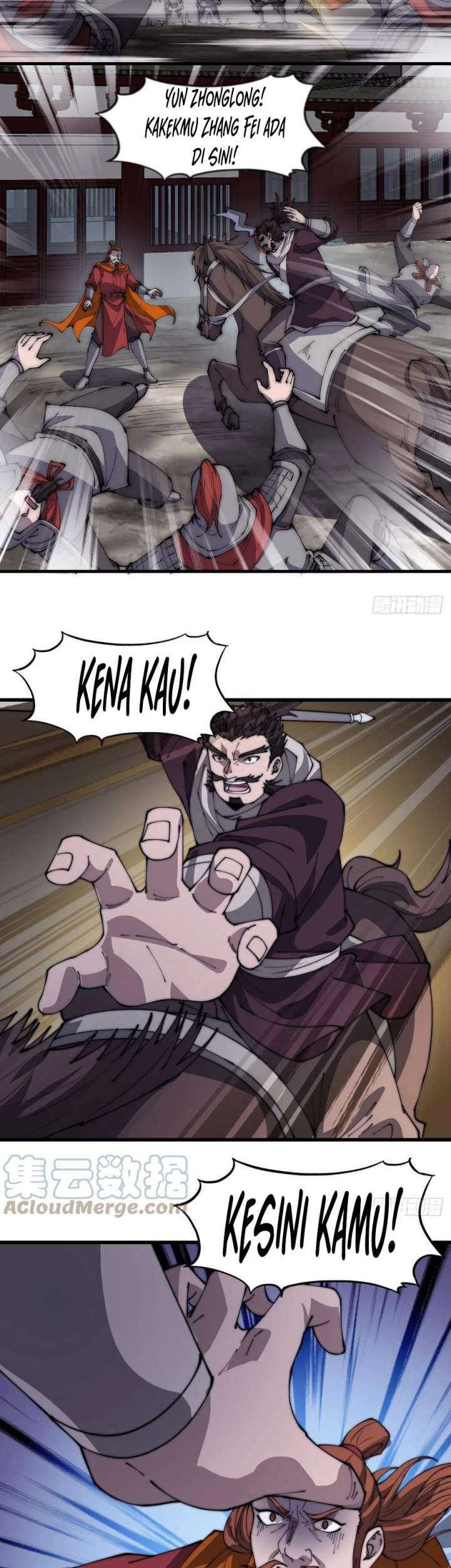 It Starts With A Mountain Chapter 282 Gambar 17