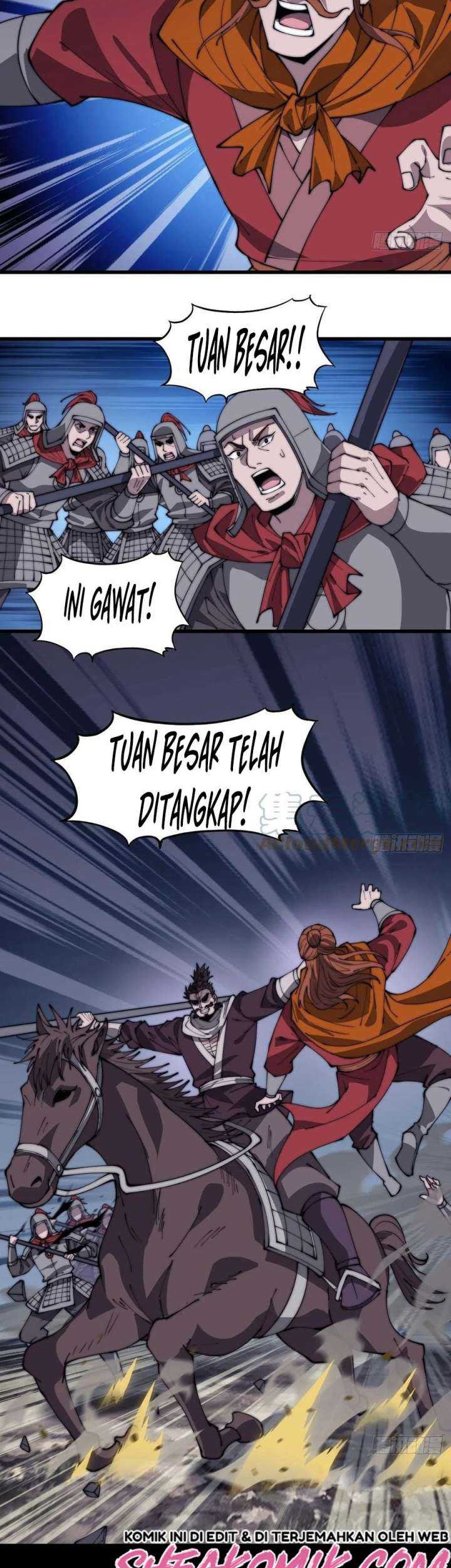 It Starts With A Mountain Chapter 282 Gambar 18