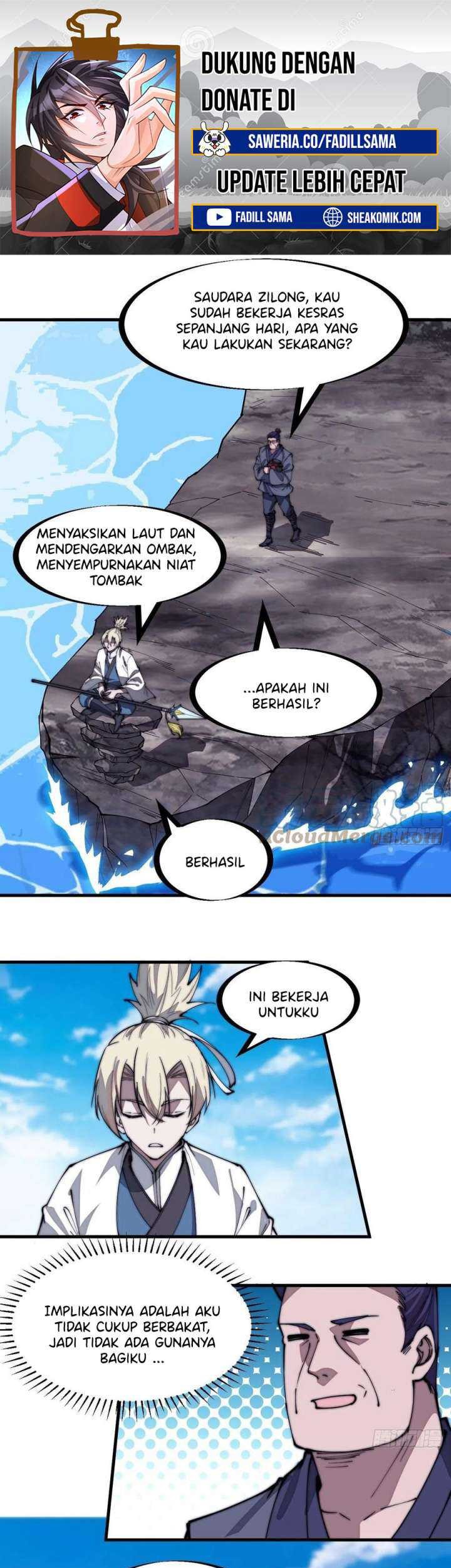 Manhua It Starts With A Mountain Chapter 281 gambar nomor 2