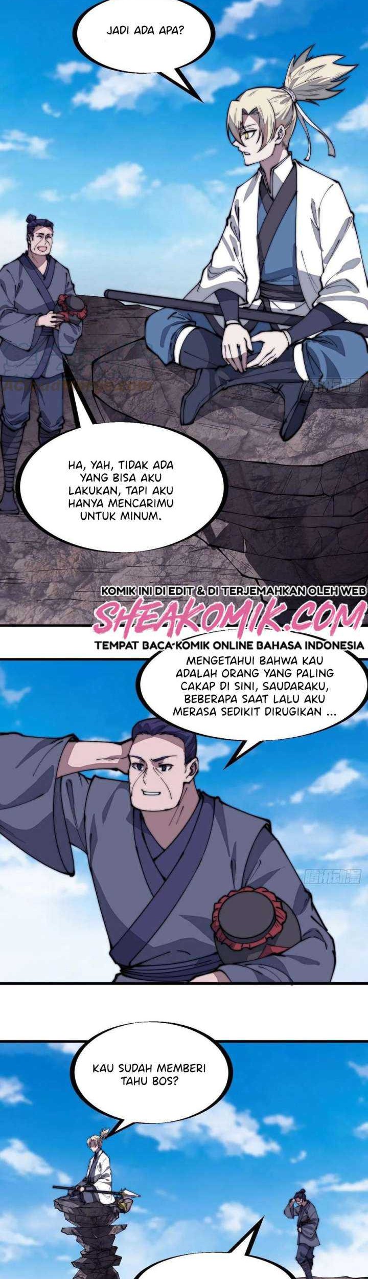 It Starts With A Mountain Chapter 281 Gambar 3