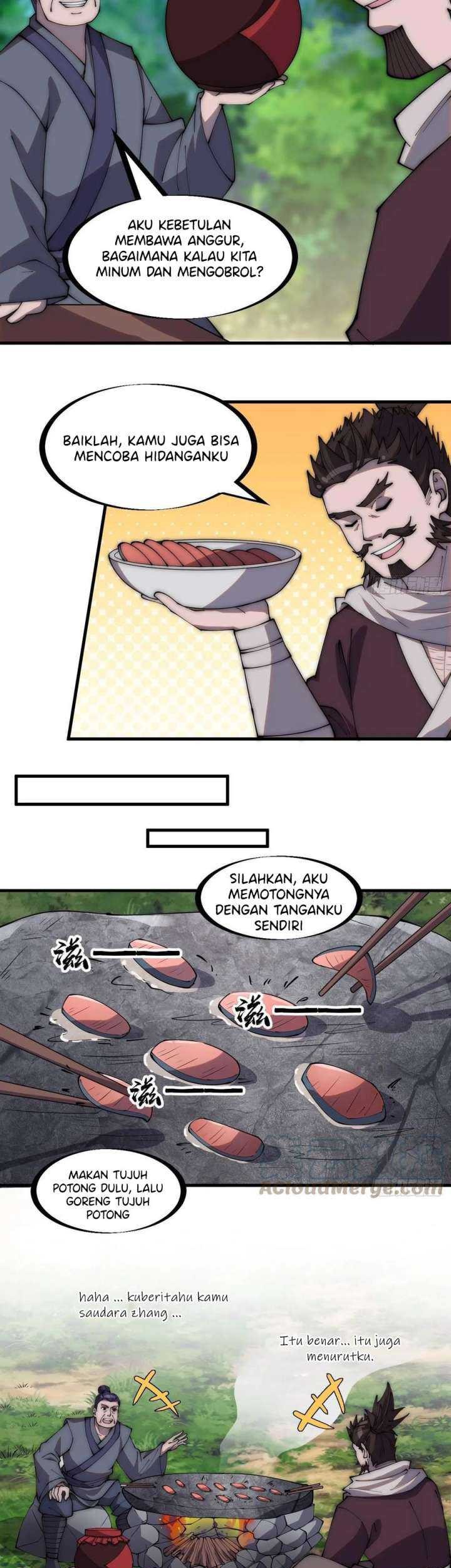 It Starts With A Mountain Chapter 281 Gambar 9