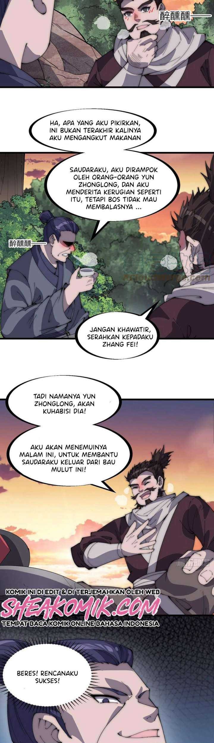It Starts With A Mountain Chapter 281 Gambar 11