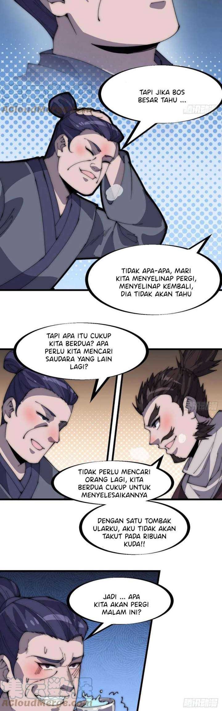 It Starts With A Mountain Chapter 281 Gambar 12