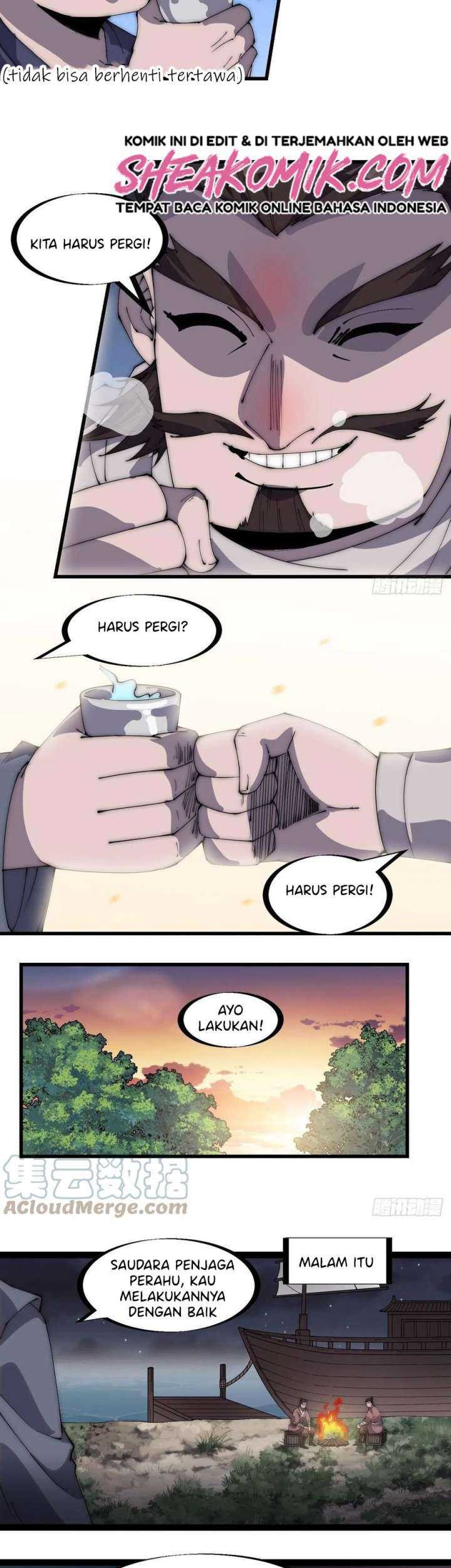 It Starts With A Mountain Chapter 281 Gambar 13