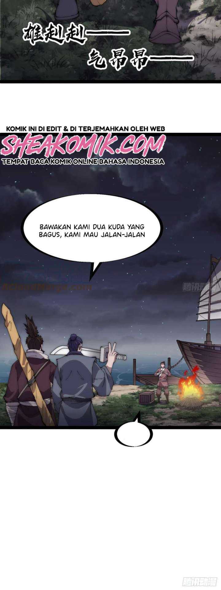 It Starts With A Mountain Chapter 281 Gambar 15