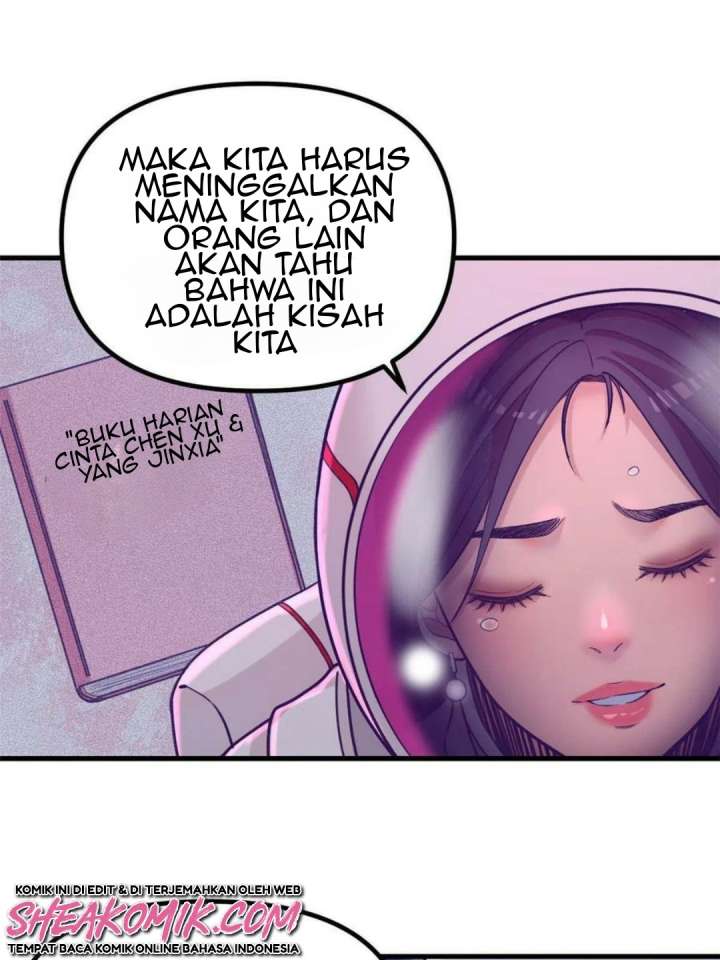 My Exclusive Dream World Adventures Chapter 157 Gambar 42