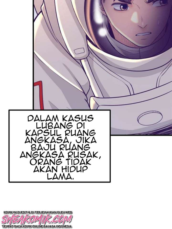 My Exclusive Dream World Adventures Chapter 156 Gambar 42