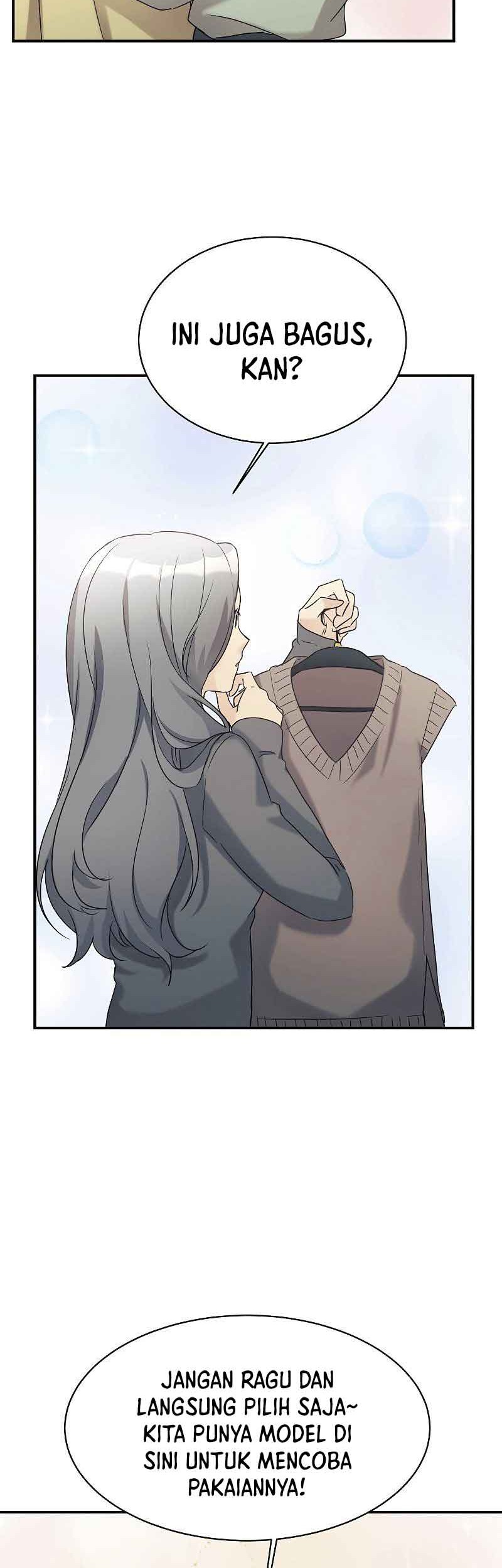 My Daughter Is a Dragon! Chapter 27 Gambar 18
