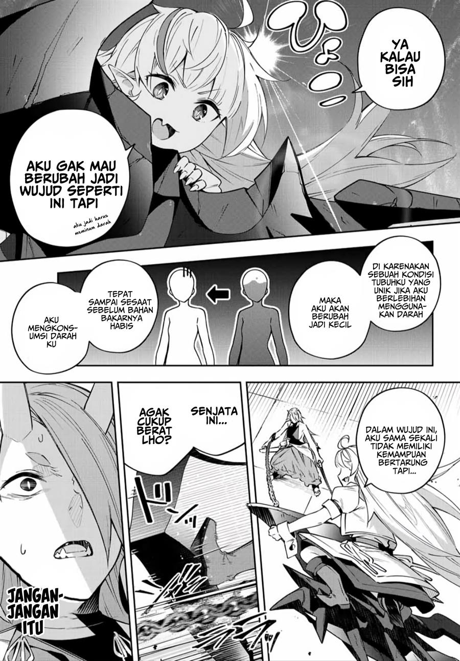 Destiny Unchain Online Chapter 11 Gambar 15