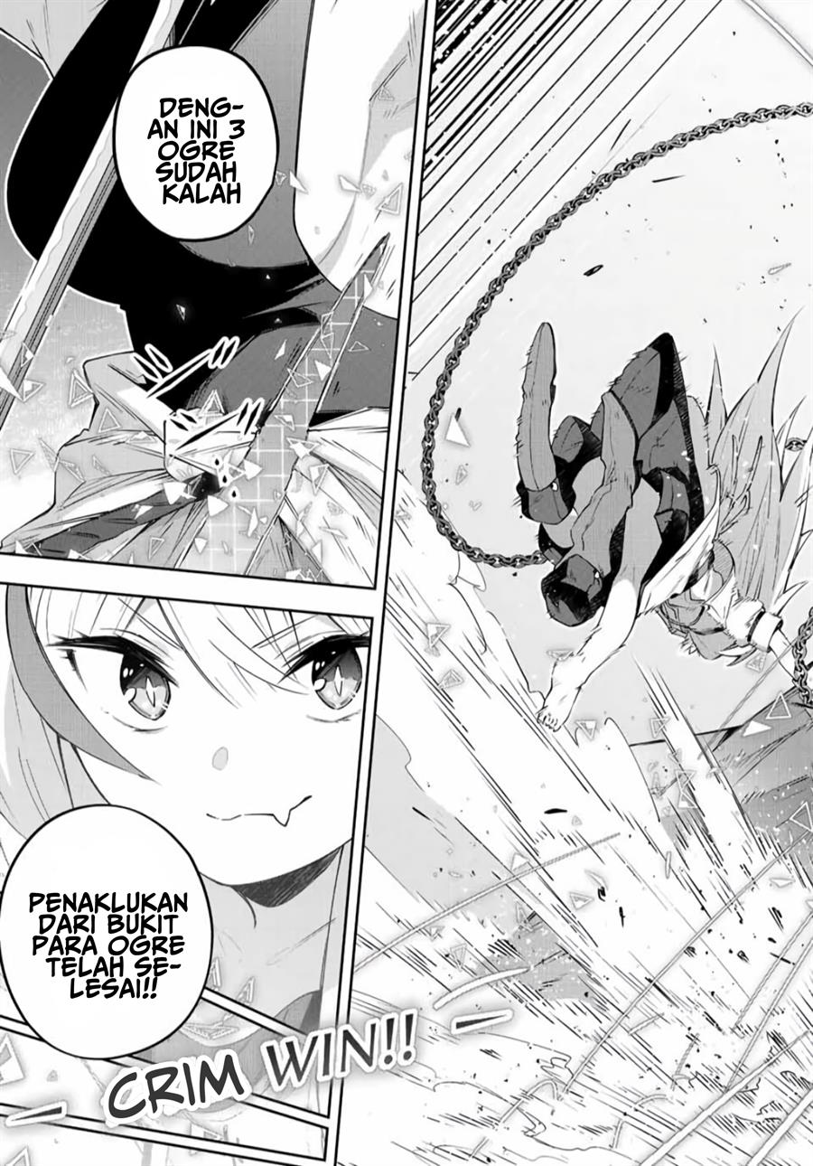 Destiny Unchain Online Chapter 11 Gambar 17