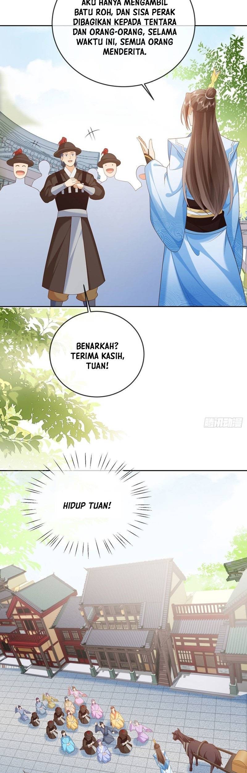 Sign in the Mystery Box to Dominate the World of Cultivation Chapter 32 Gambar 18