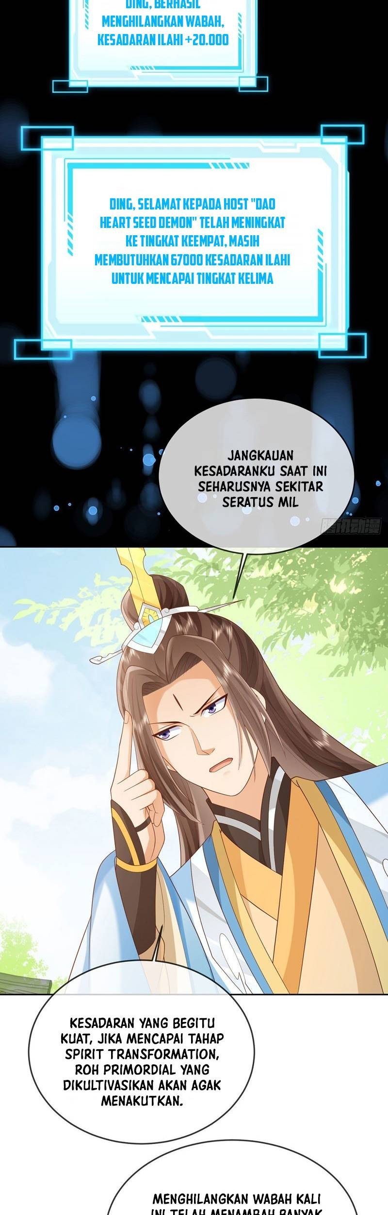 Sign in the Mystery Box to Dominate the World of Cultivation Chapter 32 Gambar 20