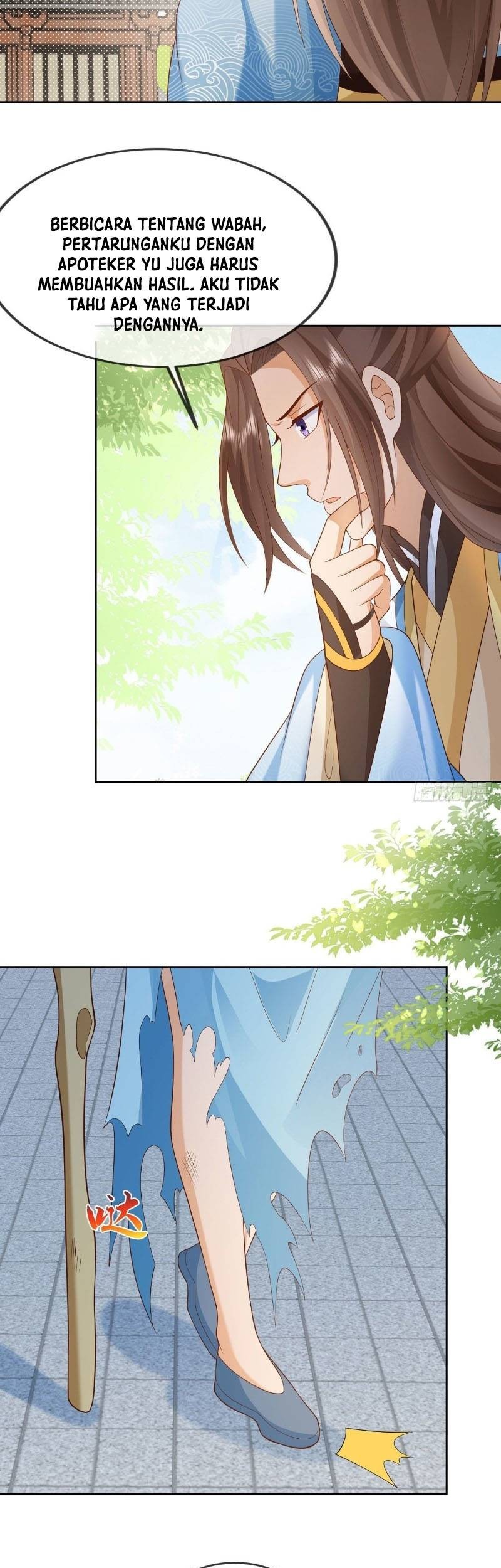 Sign in the Mystery Box to Dominate the World of Cultivation Chapter 32 Gambar 22