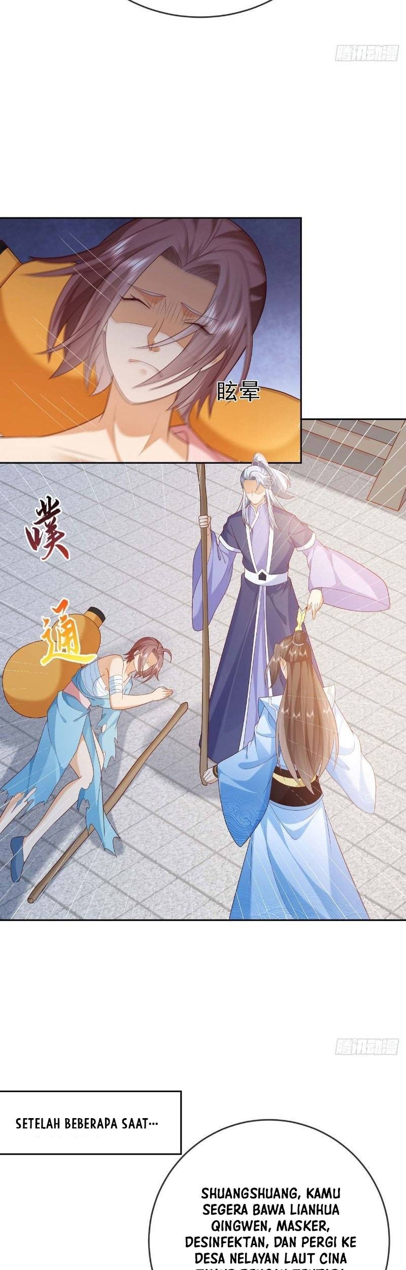 Sign in the Mystery Box to Dominate the World of Cultivation Chapter 32 Gambar 26