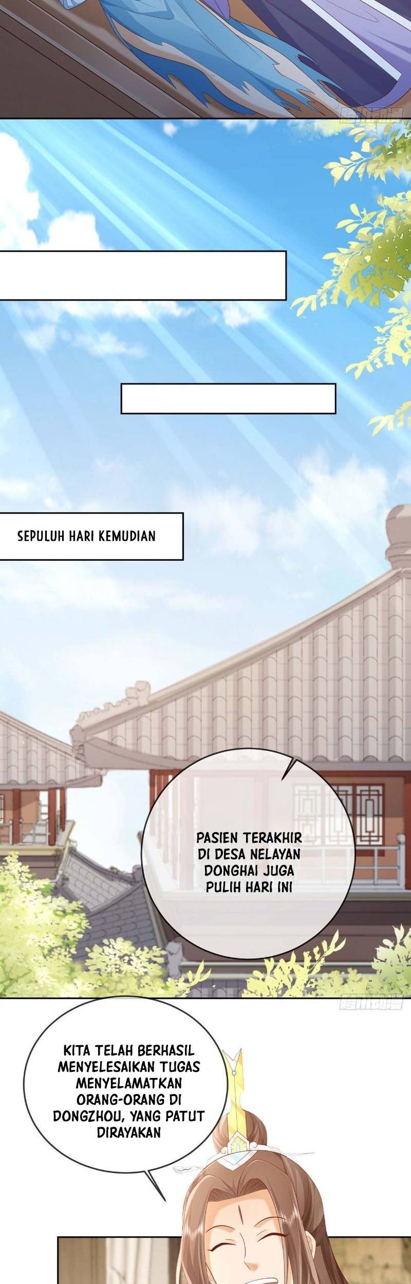 Sign in the Mystery Box to Dominate the World of Cultivation Chapter 32 Gambar 28