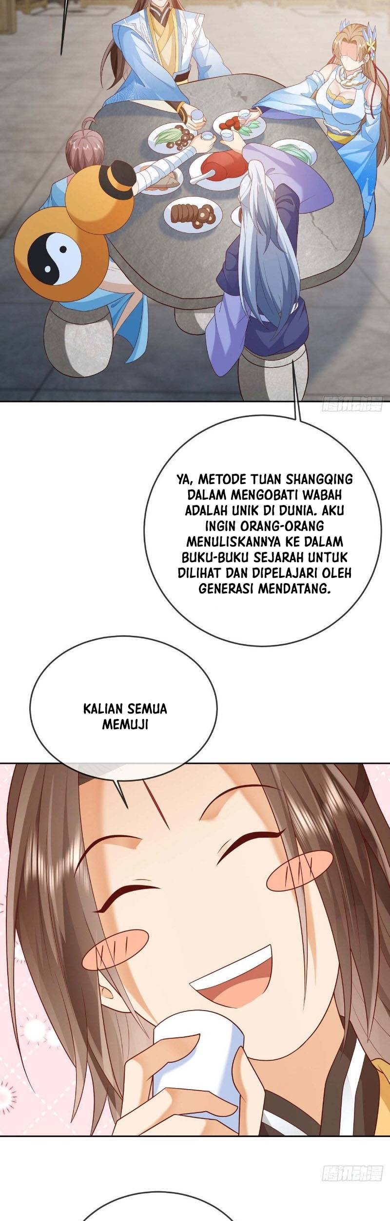 Sign in the Mystery Box to Dominate the World of Cultivation Chapter 32 Gambar 30