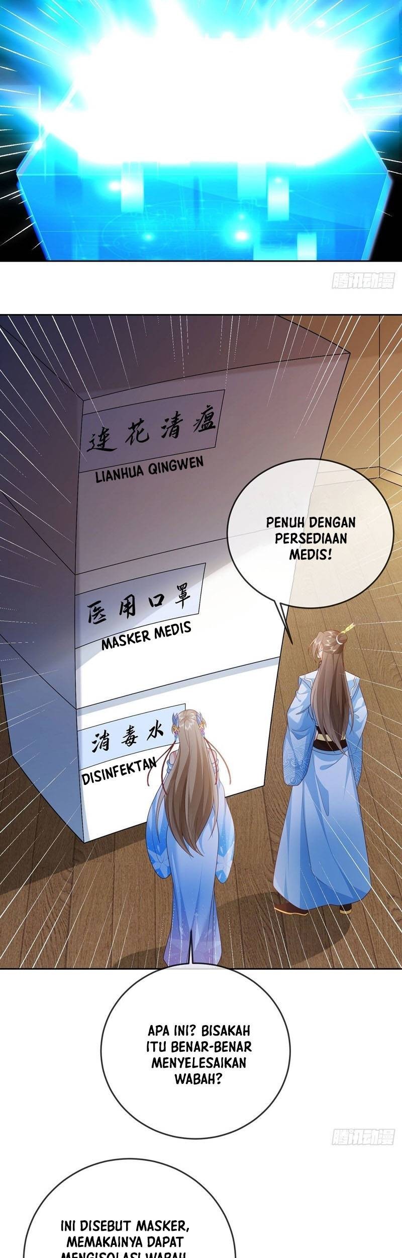 Sign in the Mystery Box to Dominate the World of Cultivation Chapter 32 Gambar 6