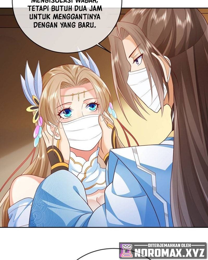 Sign in the Mystery Box to Dominate the World of Cultivation Chapter 32 Gambar 7