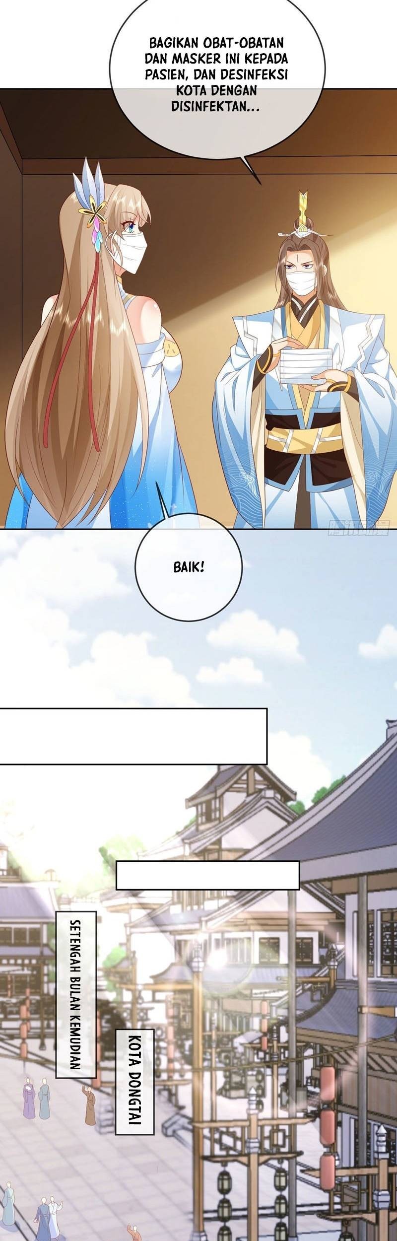 Sign in the Mystery Box to Dominate the World of Cultivation Chapter 32 Gambar 8