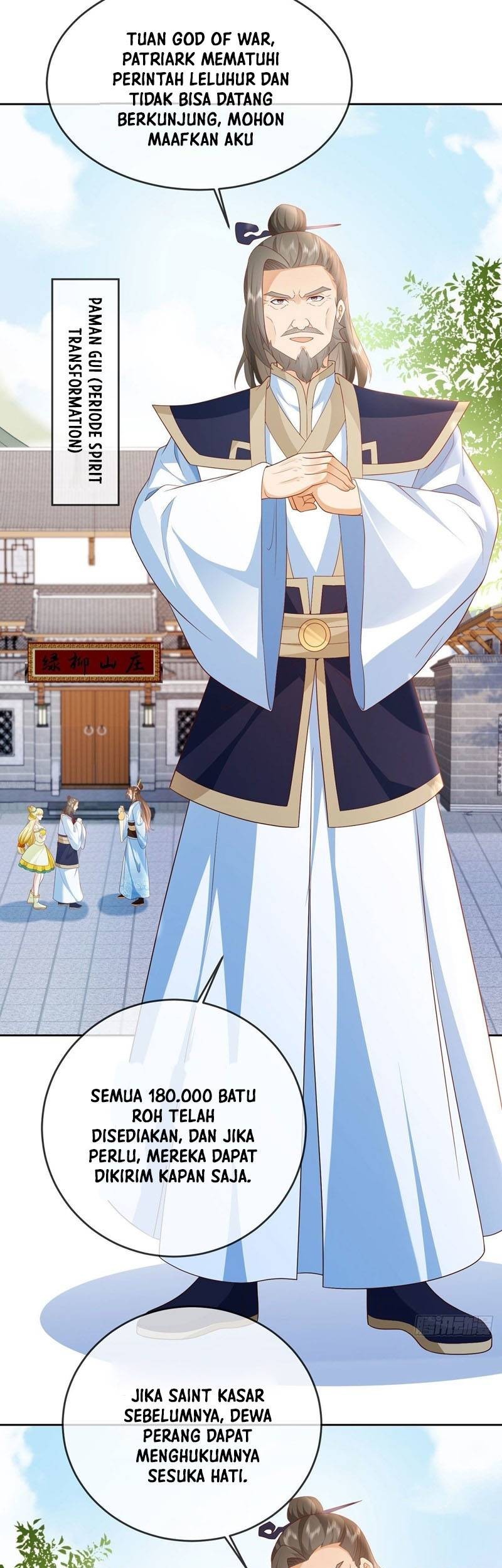 Sign in the Mystery Box to Dominate the World of Cultivation Chapter 32 Gambar 10