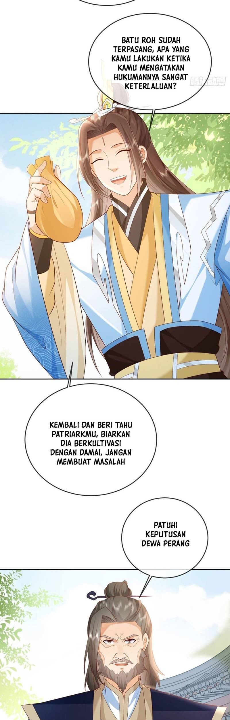 Sign in the Mystery Box to Dominate the World of Cultivation Chapter 32 Gambar 12