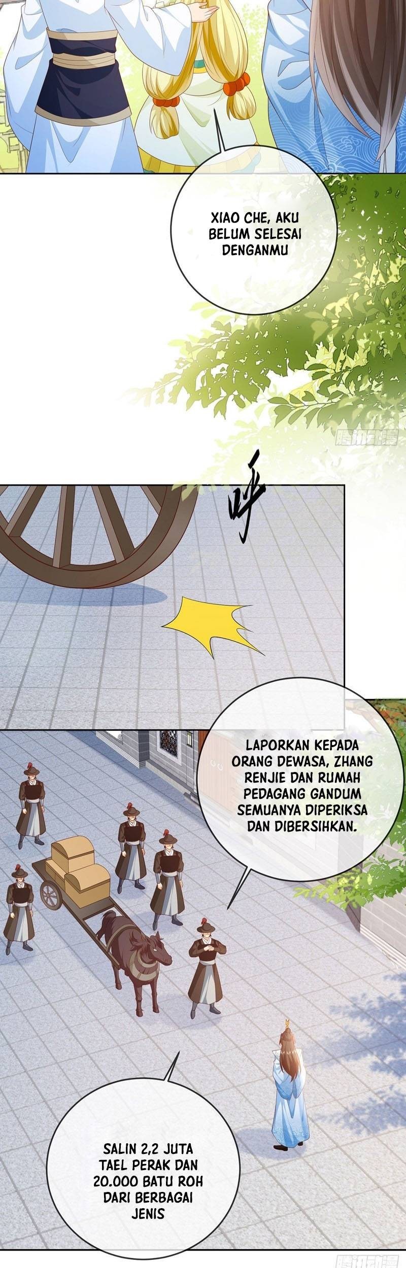 Sign in the Mystery Box to Dominate the World of Cultivation Chapter 32 Gambar 14