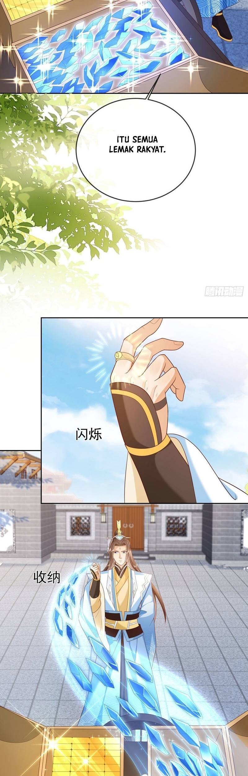 Sign in the Mystery Box to Dominate the World of Cultivation Chapter 32 Gambar 16