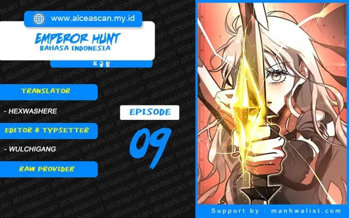 Baca Komik Emperor Hunt Chapter 09 Gambar 1