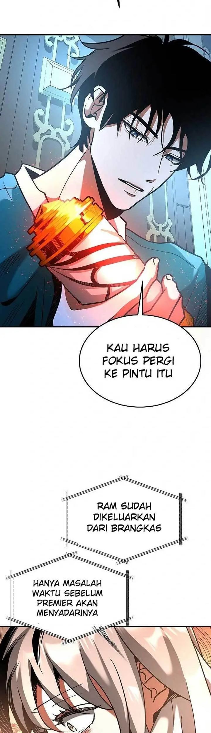 Emperor Hunt Chapter 09 Gambar 46