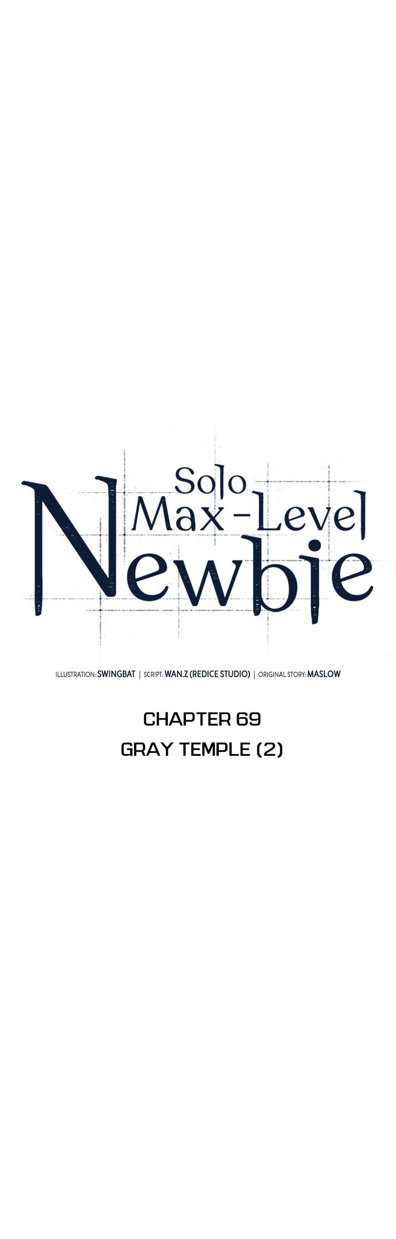 Manhwa Solo Max-Level Newbie Chapter 69 gambar nomor 2