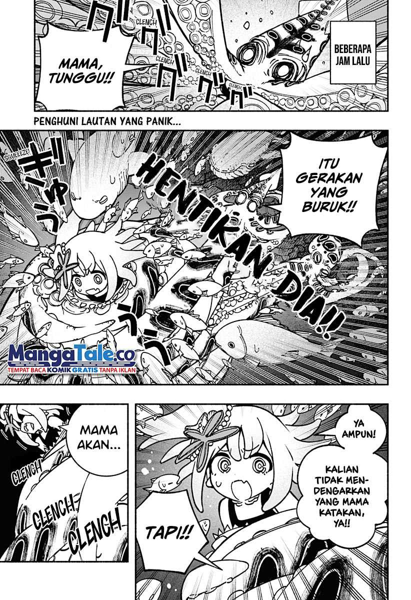 Baca Manga Exorcist wo Otosenai Chapter 12 Gambar 2