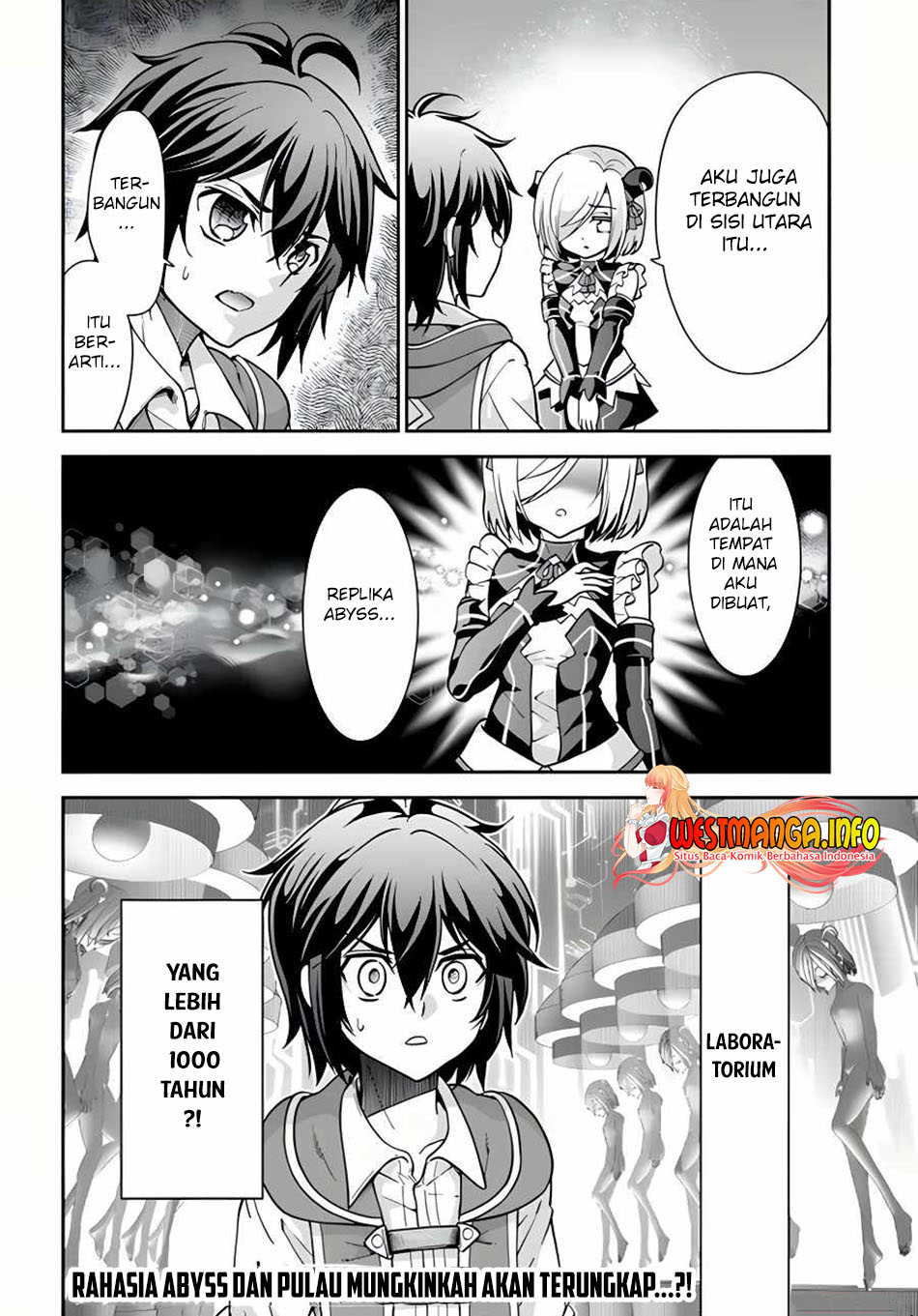 Tenohira Kaitaku Mura de Isekai Kenkokuki: Fueteku Yome-tachi to Nonbiri Mujintou Life (fix) Chapter 35 Gambar 27