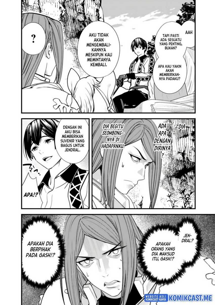 Moto Yuusha Wa Shizuka Ni Kurashitai Chapter 14 Gambar 17