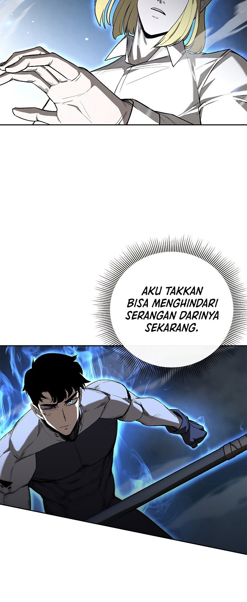 Warrior High School – Dungeon Raid Department Chapter 16 Gambar 37
