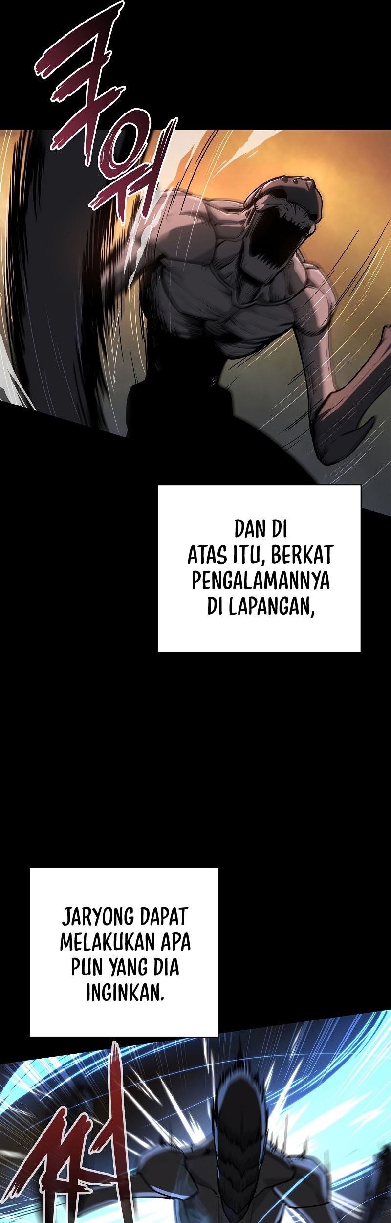 Warrior High School – Dungeon Raid Department Chapter 16 Gambar 10