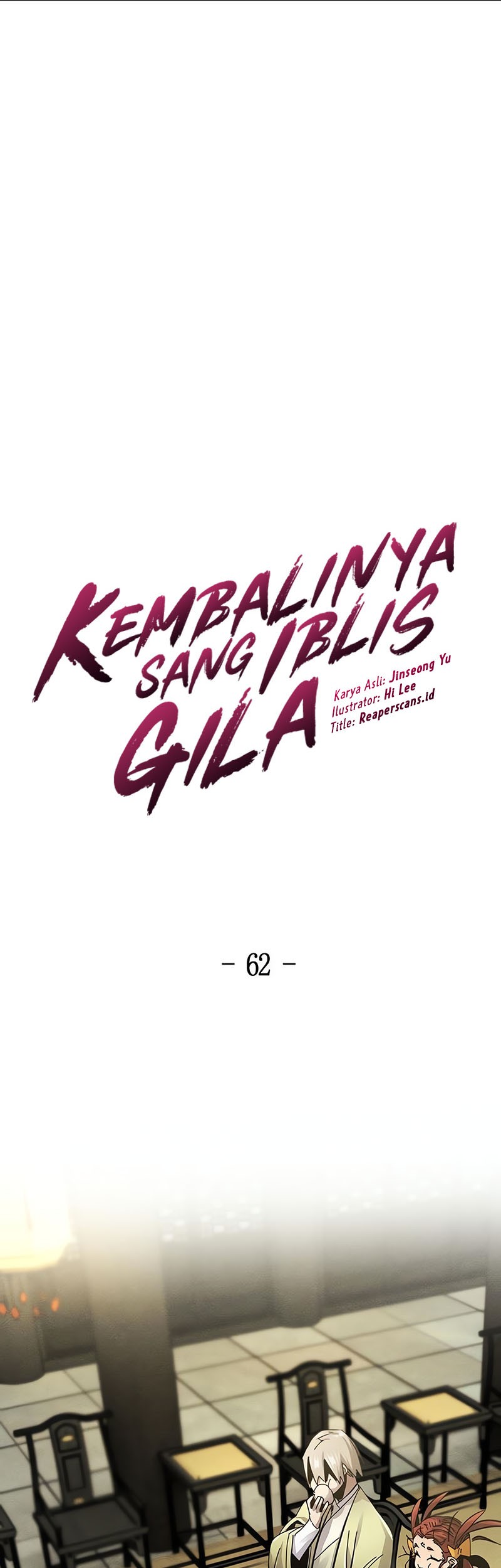 Baca Manhwa Return of the Mad Demon Chapter 62 Gambar 2