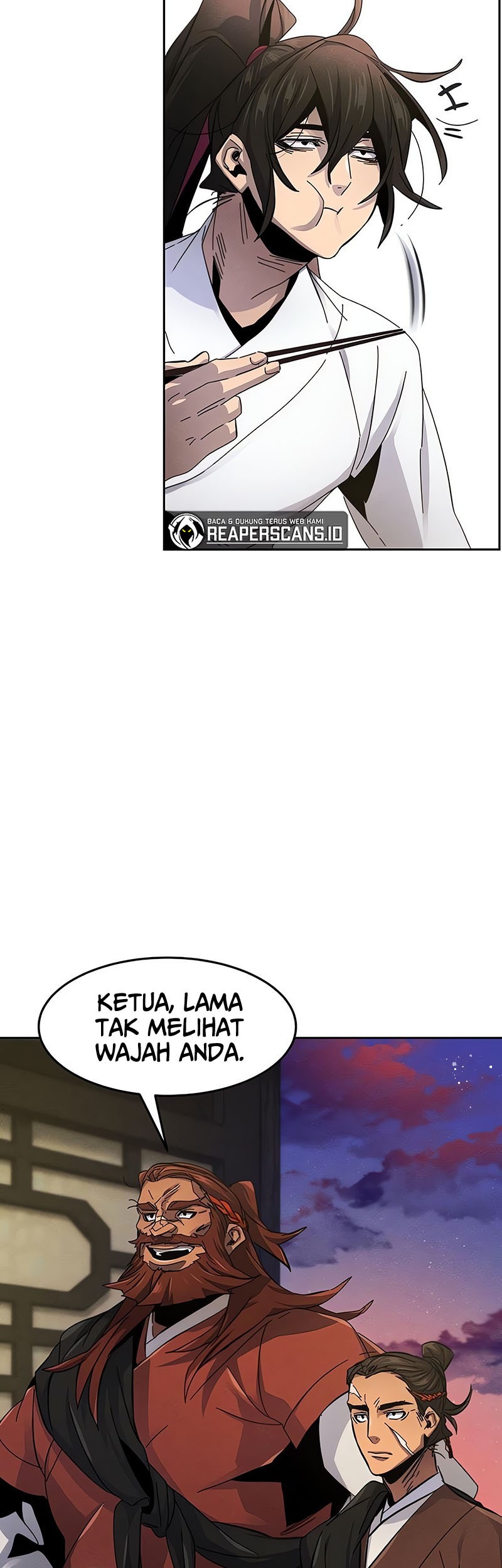 Return of the Mad Demon Chapter 62 Gambar 24