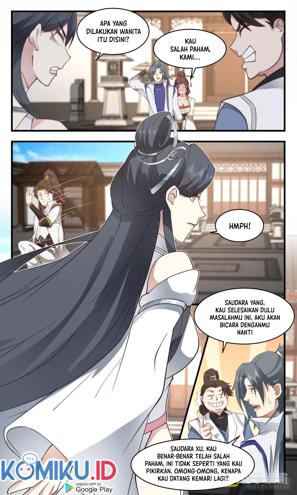 Martial Peak Part 2 Chapter 2666 - https://img.komiku.org/uploads2/2596210-4.jpg