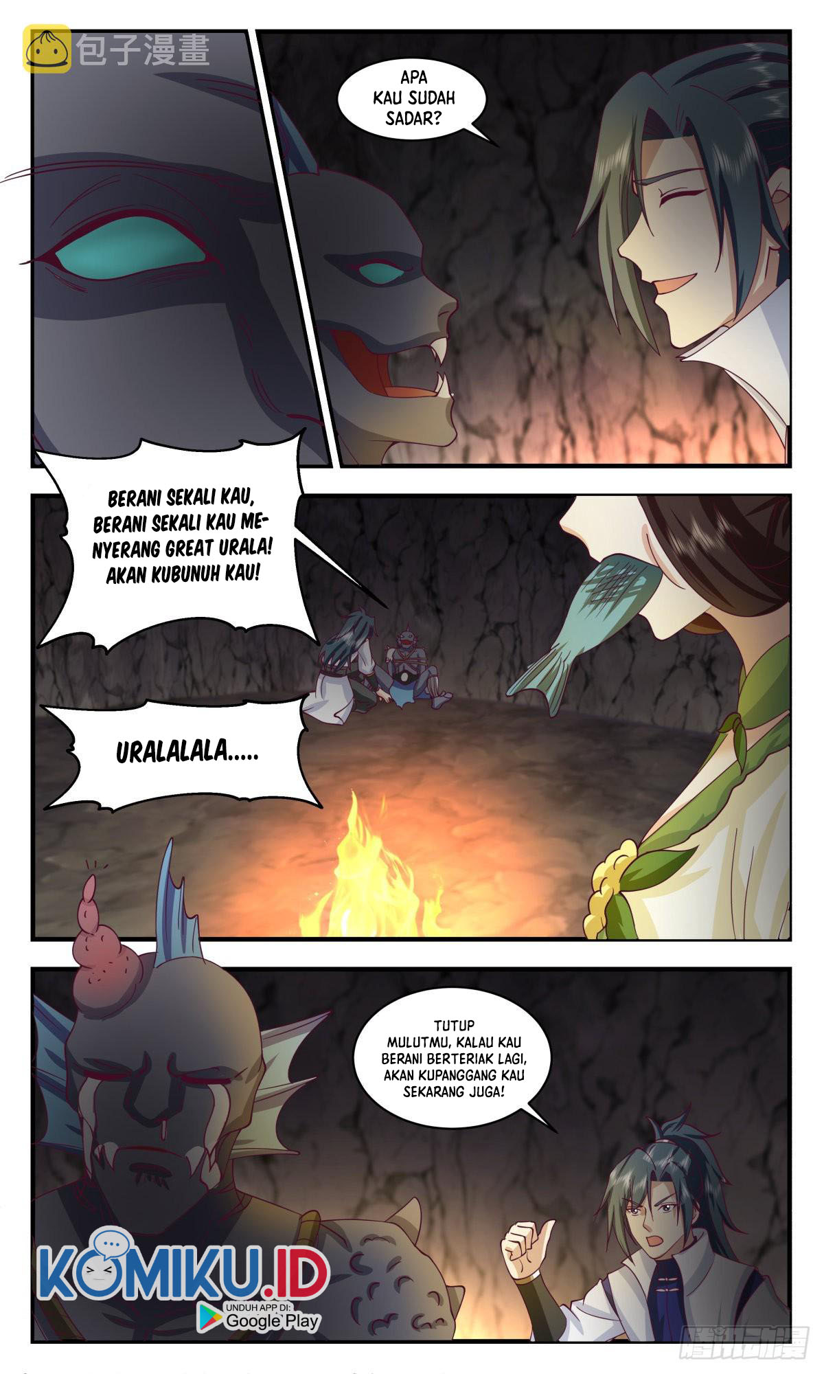Martial Peak Part 2 Chapter 2668 Gambar 11