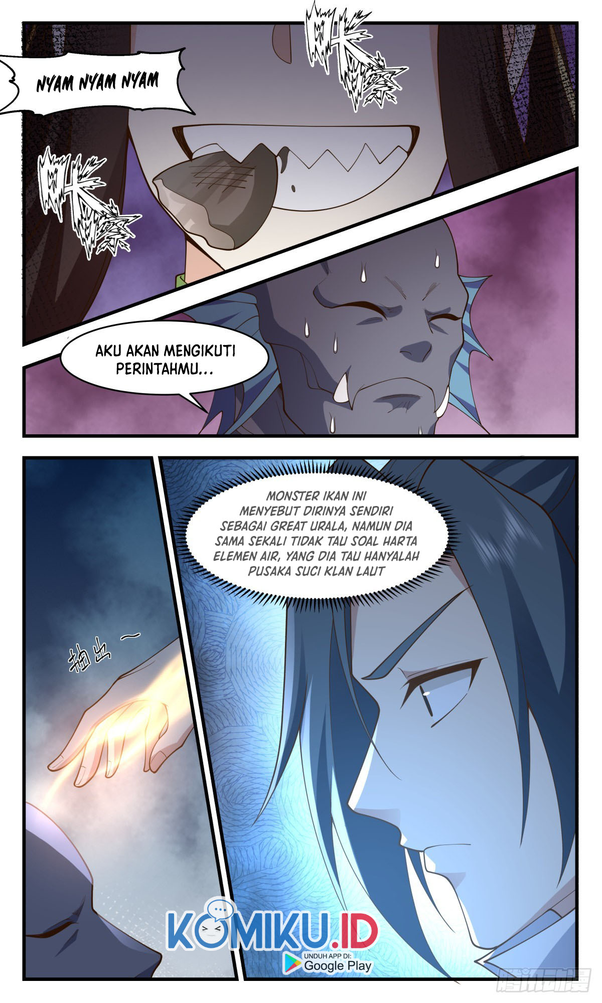 Martial Peak Part 2 Chapter 2668 Gambar 13